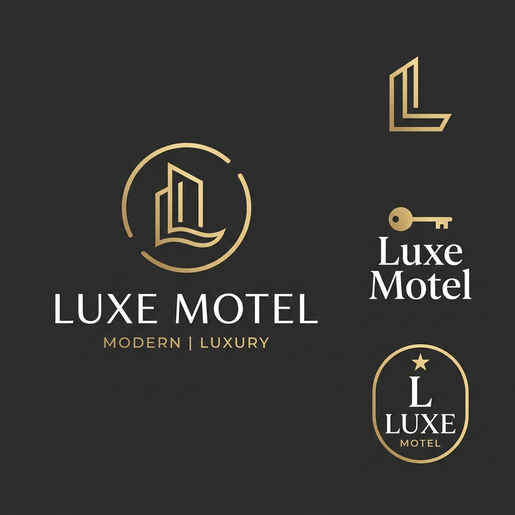 Motel Logo